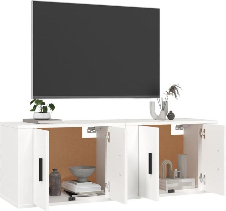 Produktbild vidaXL TV-Ständer (80 x 34.50 x 40 cm)