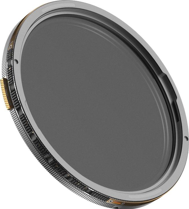 Produktbild PolarPro Steckfilter Helix 6/9 Stop VND Mist McKinnon Edition (77 mm, ND- / Graufilter)