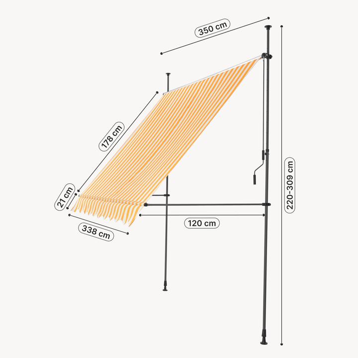 Immagine prodotto Pro-Tec Stem (3.50 m)