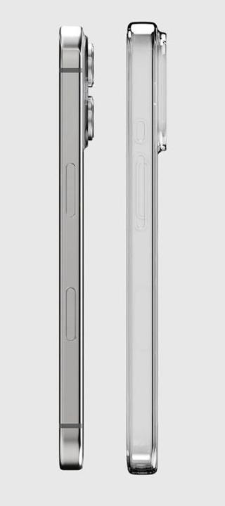 Produktbild SBS Schutzhülle (Apple iPhone 17)
