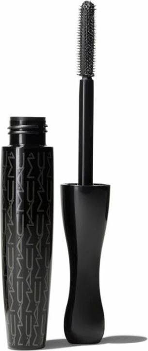 Actual product image MAC Cosmetics Mini Mascara In Extreme (3D black)