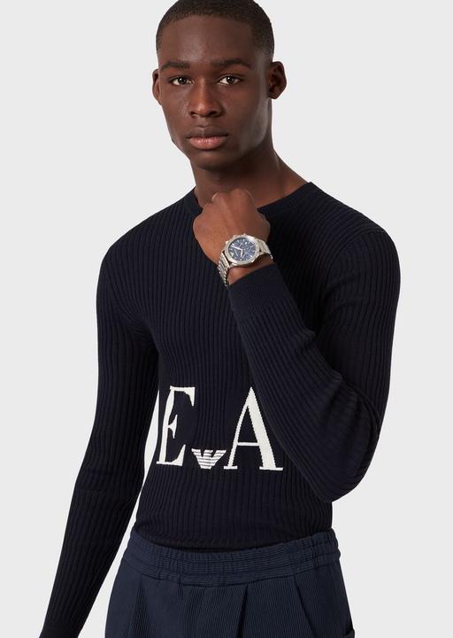 Immagine prodotto Emporio Armani Mario (Cronografo, 43 mm)