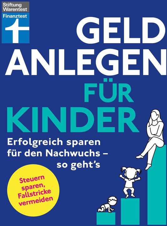 Stiftung Warentest Geld Anlegen