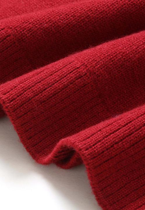 Produktbild Bellemere Pullover Merino Super Fine Mountain Print Sweater (M)