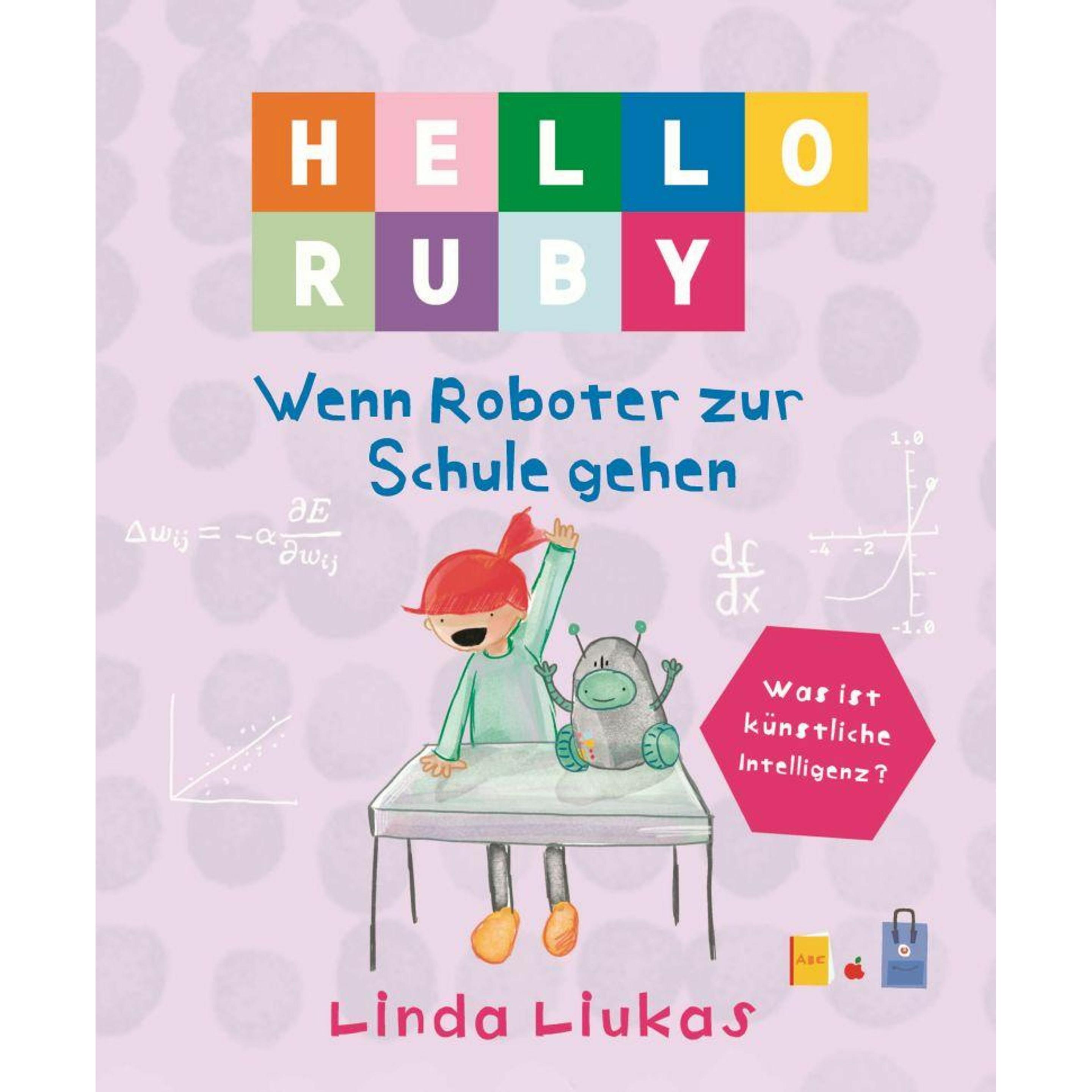 Hello Ruby, Kinderbücher von Linda Liukas