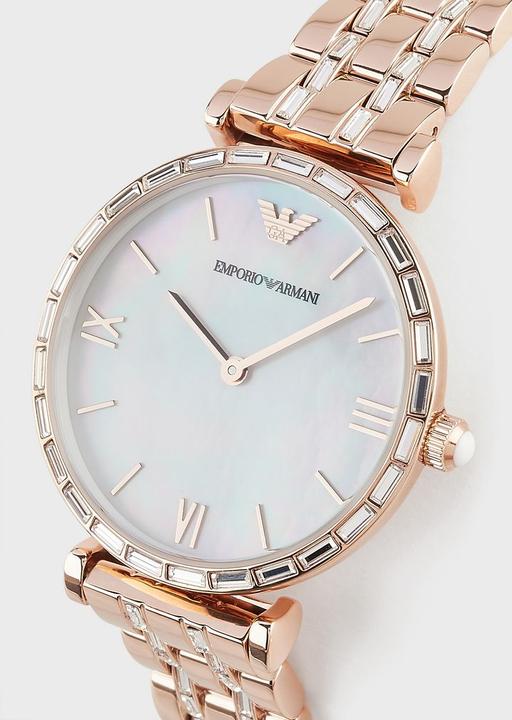 Immagine prodotto Emporio Armani Gianni T-Bar (Orologio da polso analogico, 32 mm)