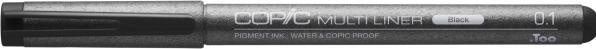 Actual product image Copic Multiliner (1x)