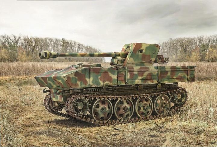Immagine prodotto 1:35 7,5cm RSO con PAK40