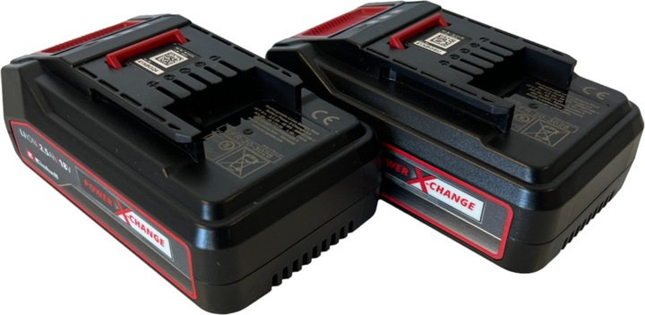 Produktbild Einhell PXC-Twinpack CB (18 V)