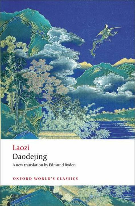 Produktbild Daodejing (Englisch, 2008)