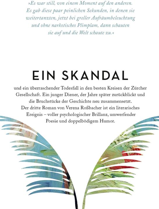 Produktbild Ich war Diener im Hause Hobbs (Deutsch, Verena Roßbacher, 2018)