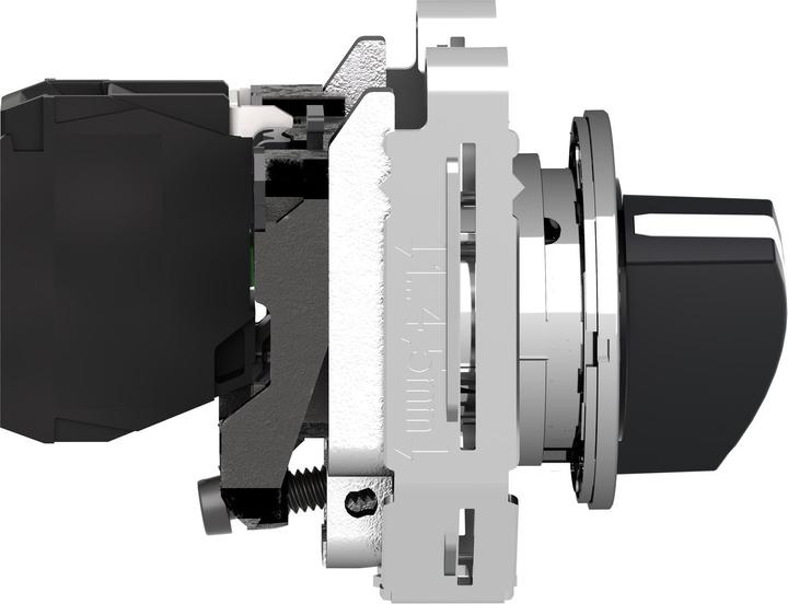 Produktbild Schneider Electric Wahlschalter komplett XB4F Knebel lang XB4FJ21