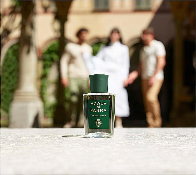Produktbild Acqua Di Parma Colonia C.L.U.B. (Eau de Cologne, 50 ml)