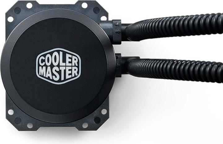 Actual product image Cooler Master MasterLiquid Lite 240