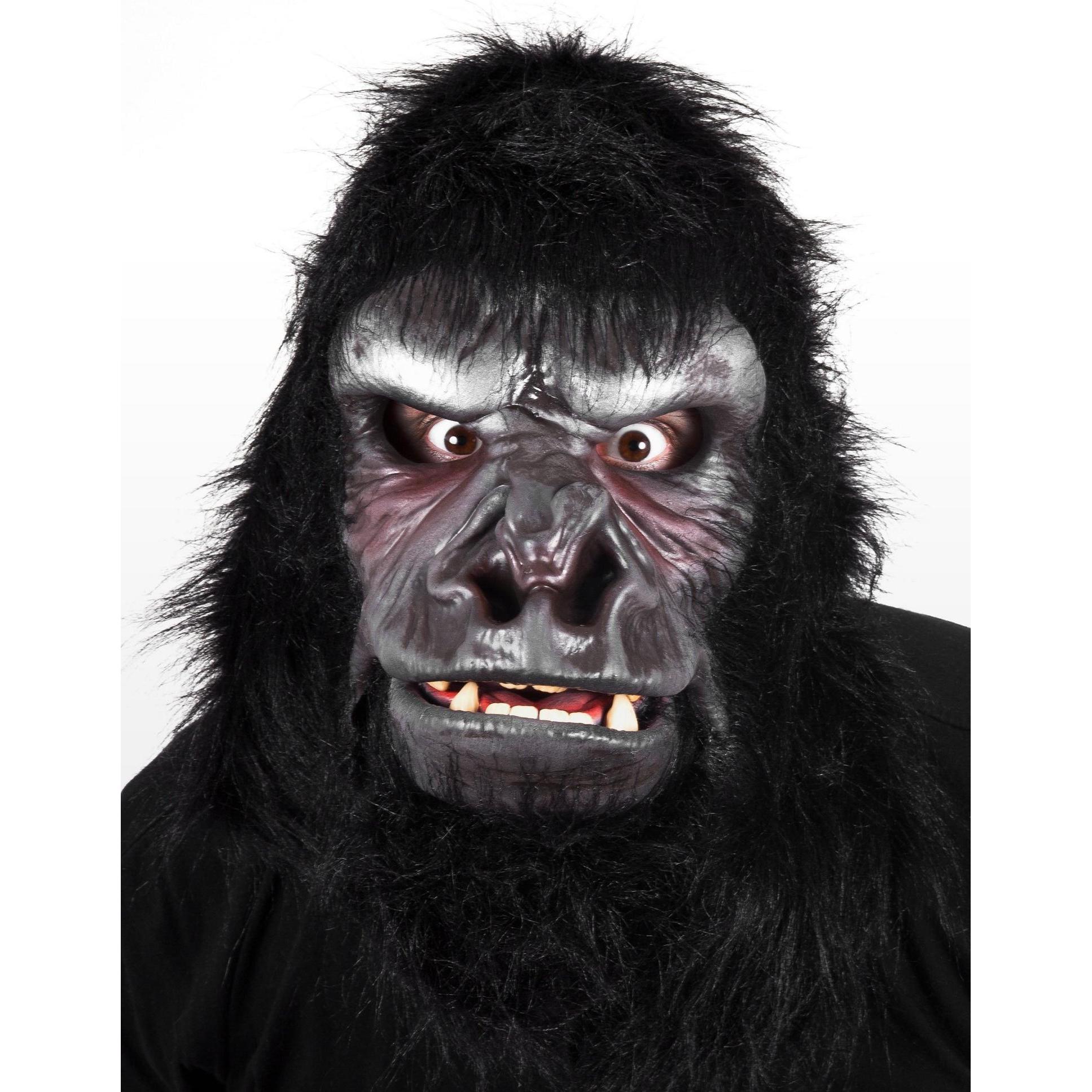Zagone Studios Affenmaske Gorilla Deluxe