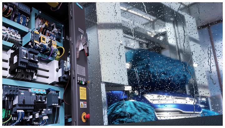 Image du produit Siemens CONTACTEUR,3-POLE,400VAC,