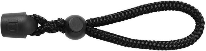 Wilson Double Braid Cinch wrist strap, black