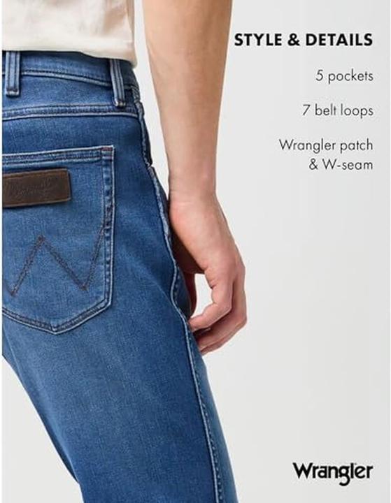 Produktbild Wrangler Greensboro (W33/L36)