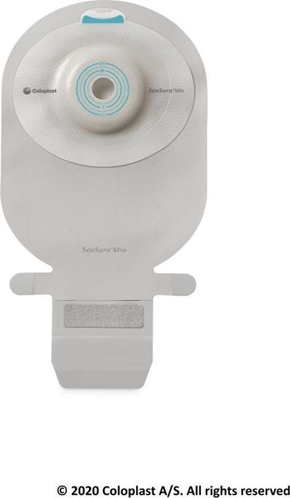 Produktbild Coloplast SenSura Mio 1t of op 15-33 Fe con lig so mx (10 Stück, 2545.88 ml, 432 g)