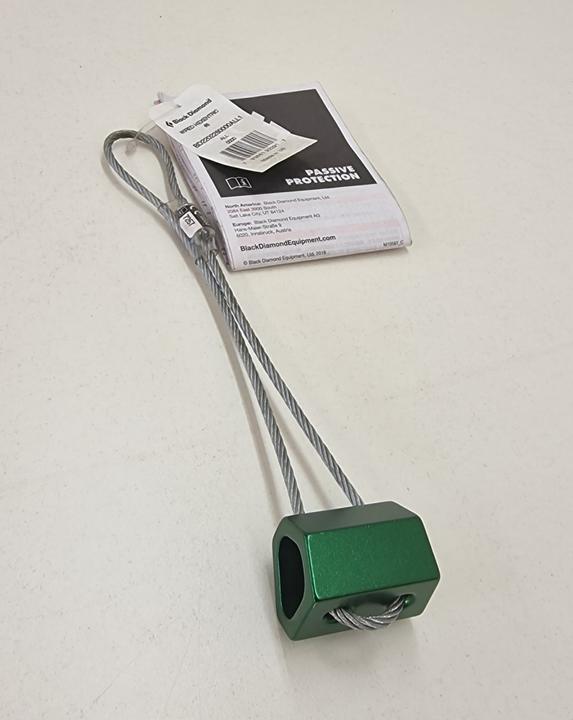Produktbild Black Diamond Wired Hexentrics Sicherung