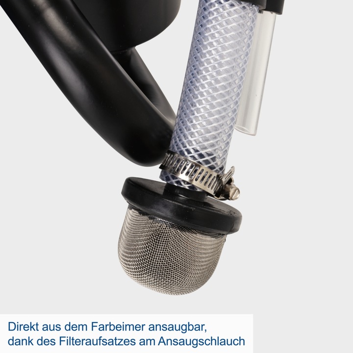 Actual product image Scheppach Electric paint sprayer ACS 3000