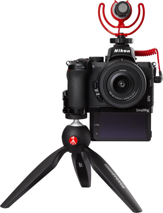 Actual product image Nikon Z 30 (16 - 50 mm, 20.90 Mpx, APS-C / DX)