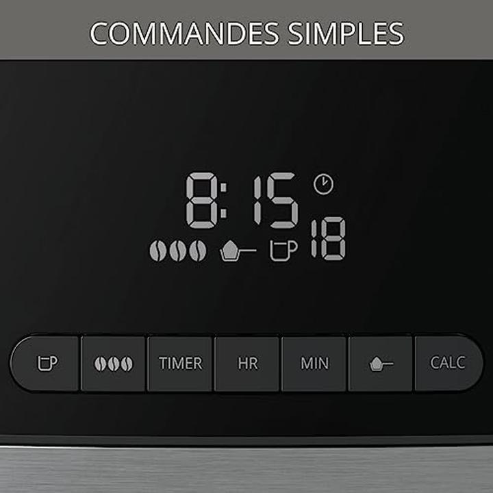 Image du produit Krups Arôme de la mouture