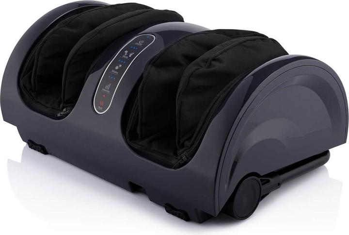 Medivon Fussmassagegerät Pure Complete Schwarz