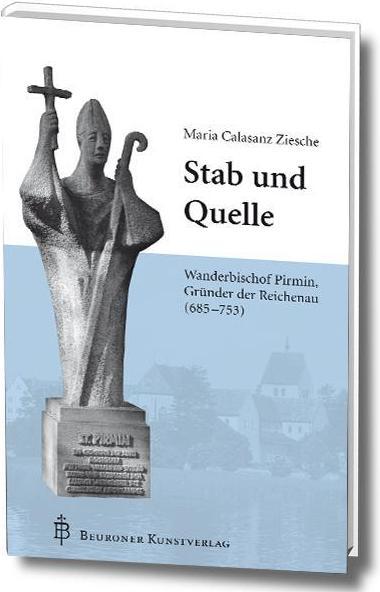 Produktbild Stab und Quelle (Deutsch, Calasanz Ziesche, 2012)