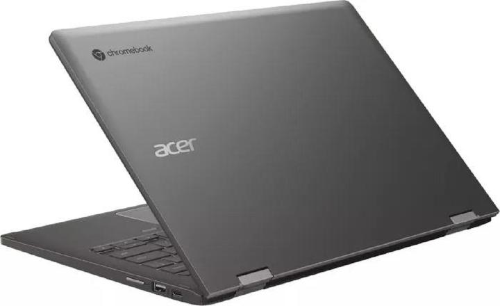 Actual product image Acer Chromebook Spin 714 (14", Intel Core i3-1315U, 8 GB, 128 GB, DE)