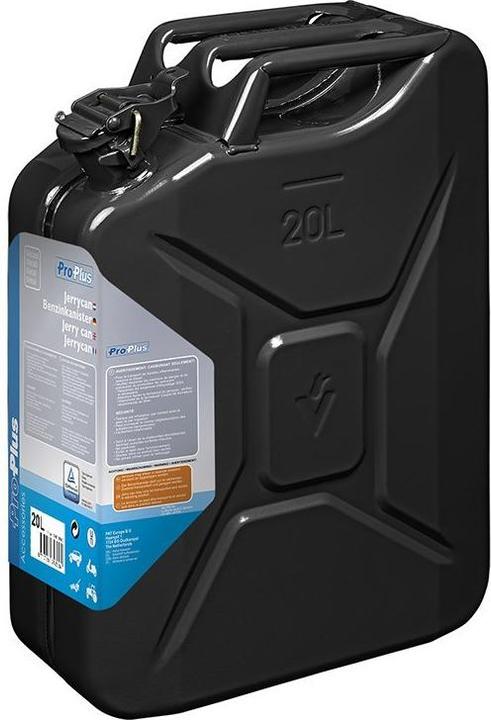 Produktbild ProPlus Benzinkanister 20l