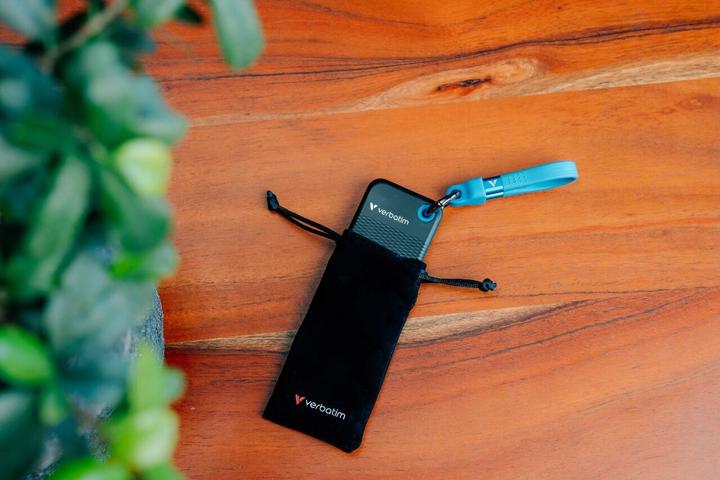 Image du produit Verbatim POCKET SSD 256GB (0.26 To)