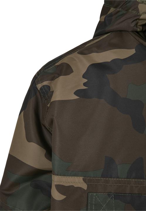 Produktbild Brandit Summer Pull Over Jacket (M)