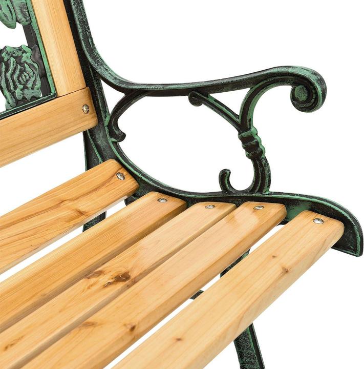 Produktbild Juskys Gartenbank