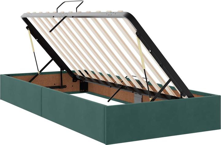 Actual product image vidaXL Aufbewahrungsbett (100 x 200 cm)