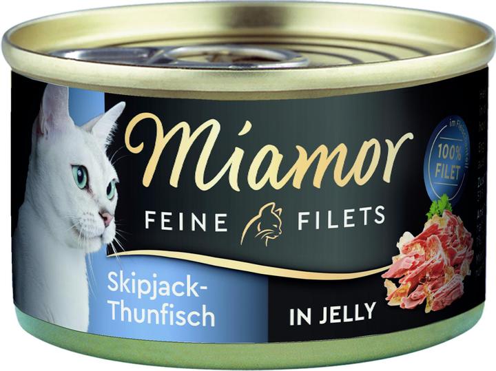 Produktbild Miamor Katzen-Nassfutter (Adult, 100 g)