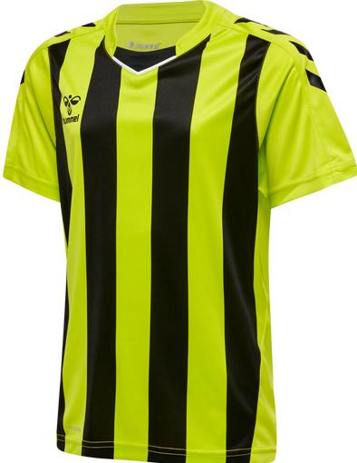 Produktbild hummel Core Xk Striped Jersey Kids S/S (140)