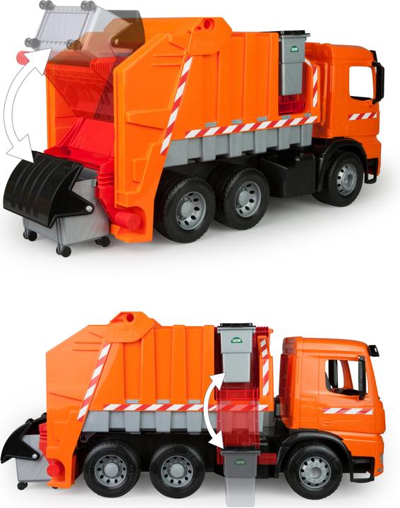 Produktbild Lena Müllwagen Arocs