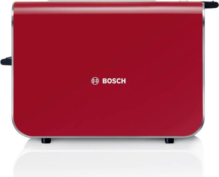 Produktbild Bosch Hausgeräte Kompakt Toaster, Styline, Rot, TAT8614N