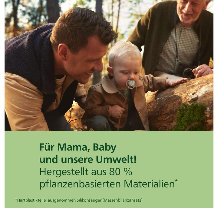 Actual product image Philips Avent Pacifier SCF349/55 ultra air (4x)