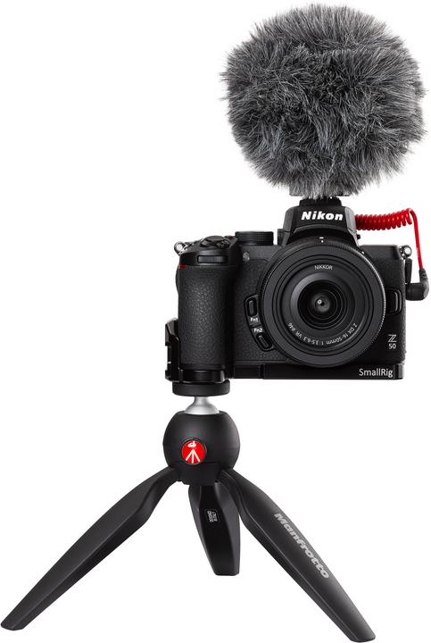 Actual product image Nikon Z 30 (16 - 50 mm, 20.90 Mpx, APS-C / DX)
