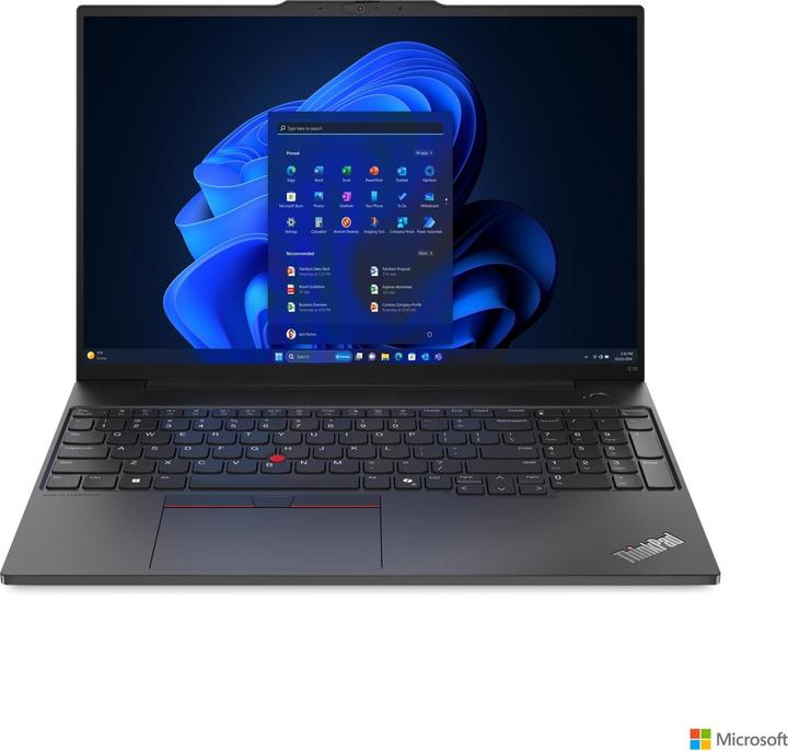 Produktbild Lenovo ThinkPad E16 Gen 2 (Intel)