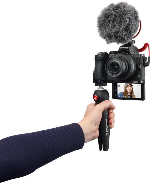 Actual product image Nikon Z 30 (16 - 50 mm, 20.90 Mpx, APS-C / DX)