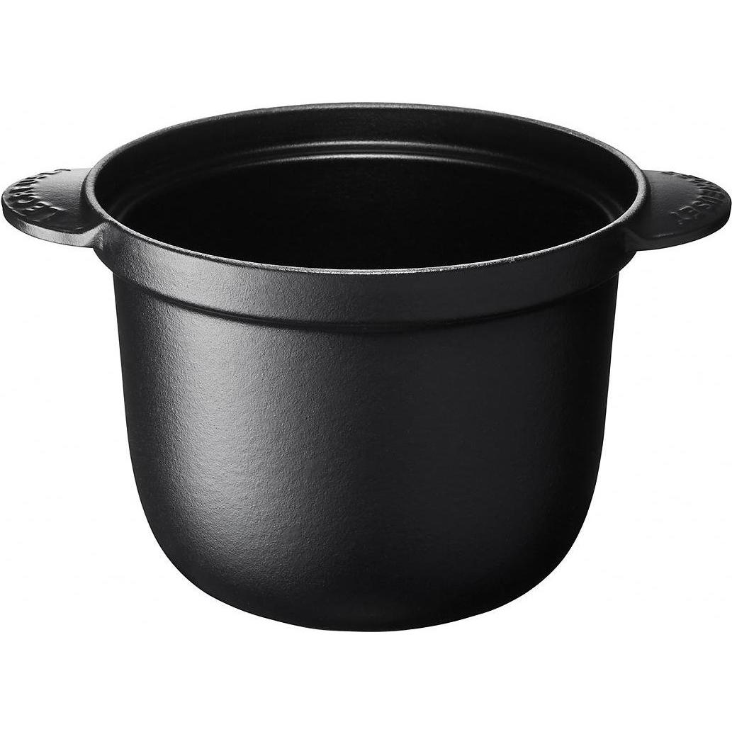 Thumbnail - Le Creuset Cocotte Every, Pfanne + Kochtopf, Schwarz