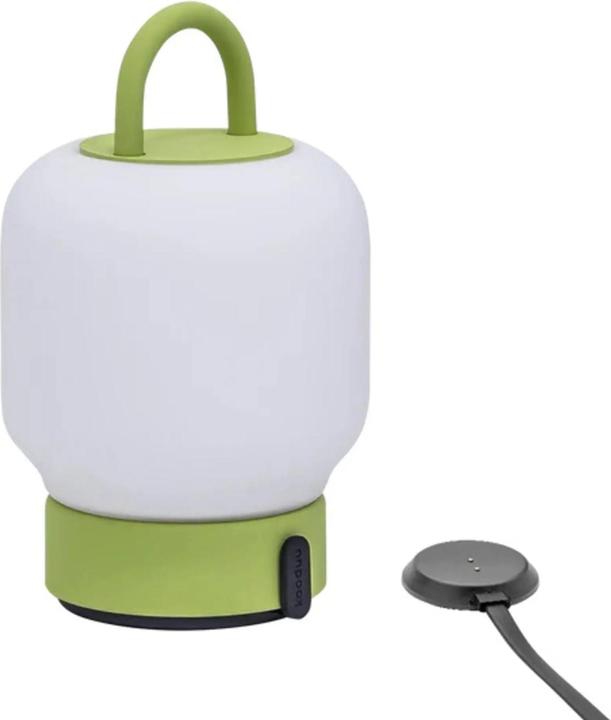 Actual product image Kooduu Loome table lamp green (103 lm)