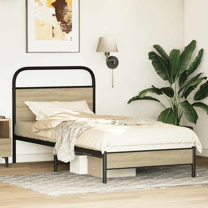 Produktbild vidaXL Bettgestell (180 x 200 cm)