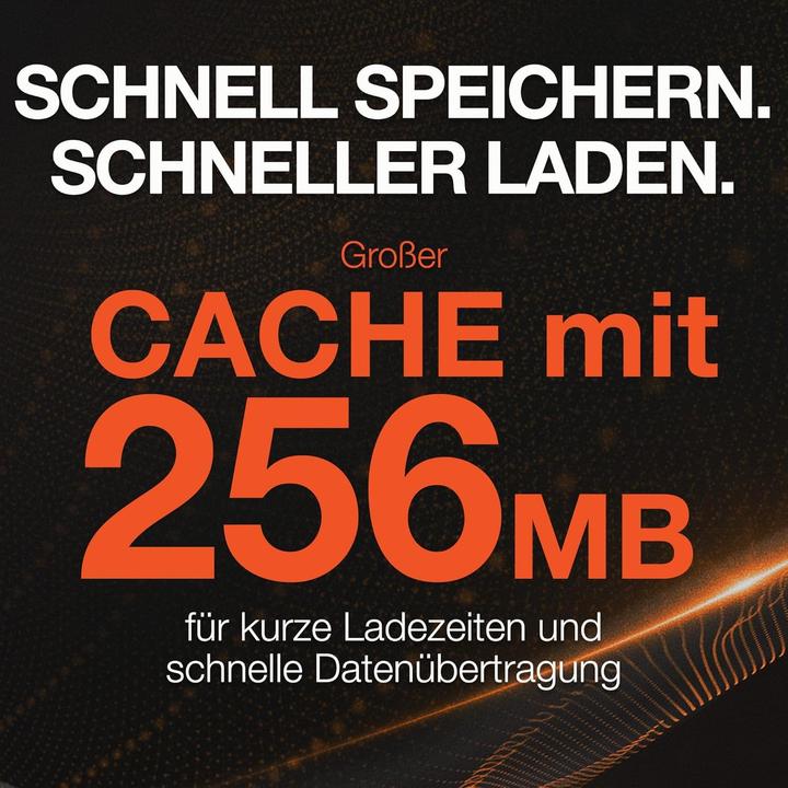 Produktbild Seagate Interne Festplatte mit 4 TB, 7200 RPM, SATA 6Gb/s, 256 MB Cache, 5 Jahre Garantie (4 TB)