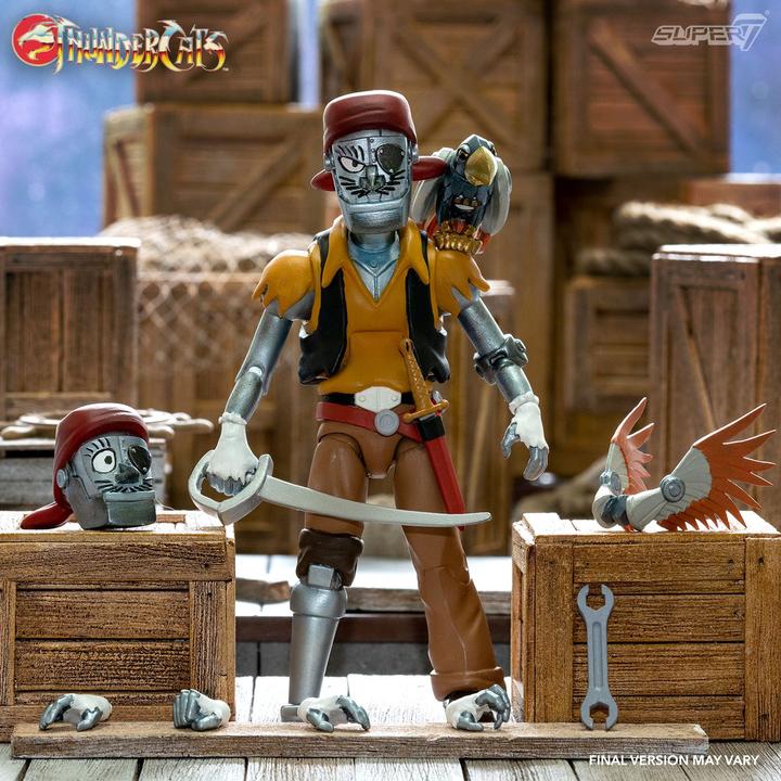 FIGURINE ARTICULÉE TOXIC Crusaders Ultimates W3 Junkyard Super7 EUR 18,34 - PicClick FR FIGURINE ARTICULÉE TOXIC Crusaders Ultimates W3 Junkyard Super7 EUR 18,34 - PicClick FR