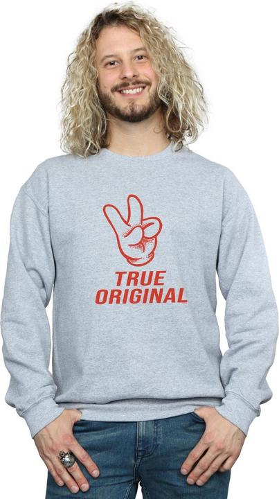 Produktbild Disney Mickey Mouse True Original Sweatshirt (3XL)