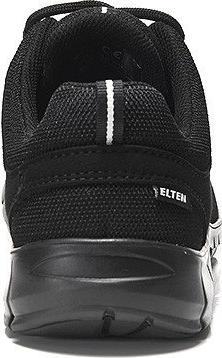 Actual product image Elten Batai Apache Low O1, juodi 47 (O1, 47)